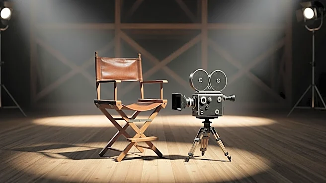 Park Chan Wook Assembles Top Hollywood Cast for 'The Brigands of Rattlecreek'