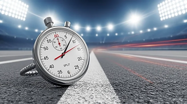 Chargers Draft Brenen Thompson, Fastest 40-Yard Dash in 2026 NFL Draft