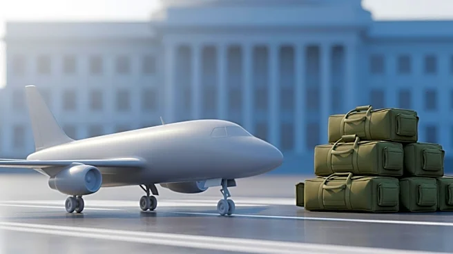 White House Considers Spirit Airlines Takeover to Transport Troops Amid Bankruptcy