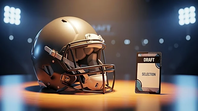 Raiders Trade Up to Select Jermod McCoy in NFL Draft