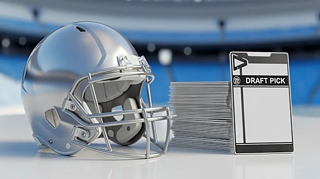 Raiders Trade Tyree Wilson to Saints in Exchange for Draft Picks