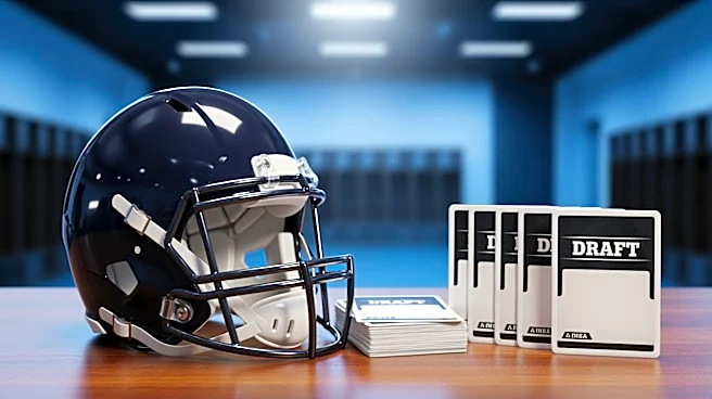 Indianapolis Colts Bolster Roster with Fourth-Round NFL Draft Picks