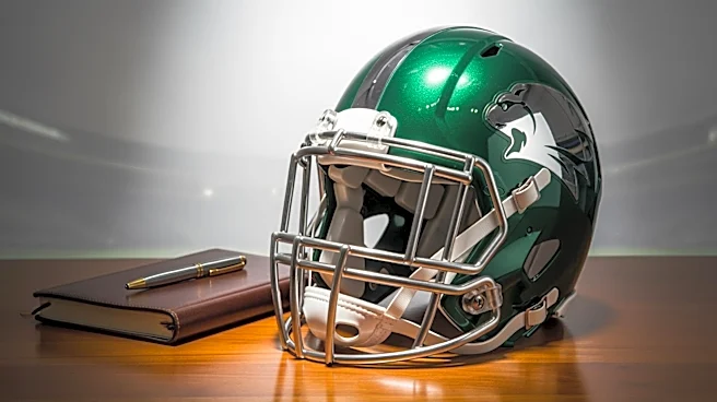 Philadelphia Eagles Select Markel Bell in Third Round of NFL Draft