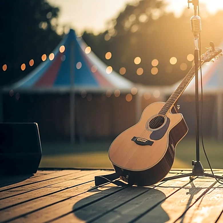 Ella Langley Surprises Stagecoach Audience with Theo Von Duet