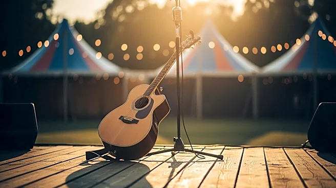 Ella Langley Surprises Stagecoach Audience with Theo Von Duet