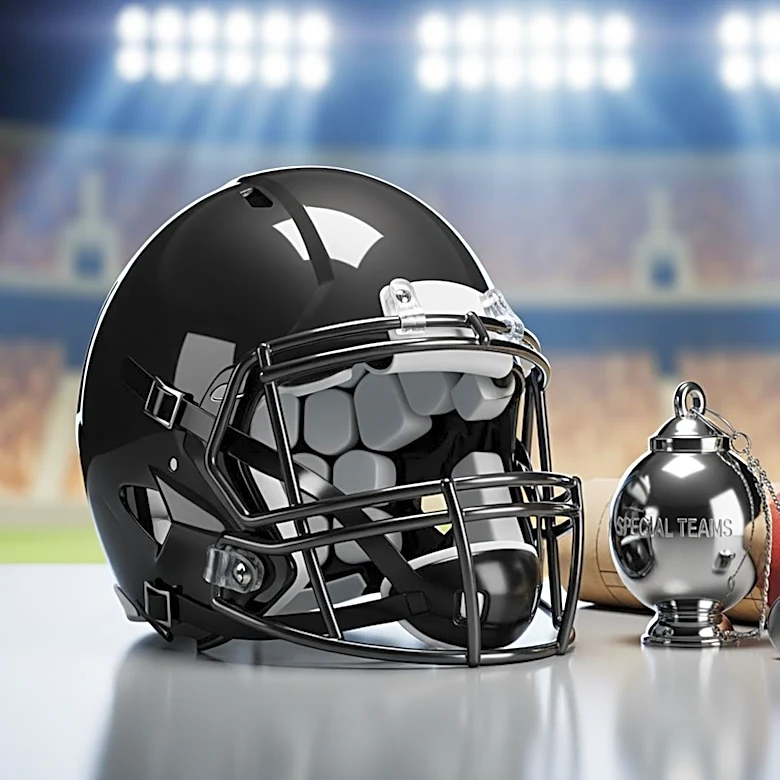 Cardinals Select Karson Sharar in NFL Draft, Enhancing Special Teams