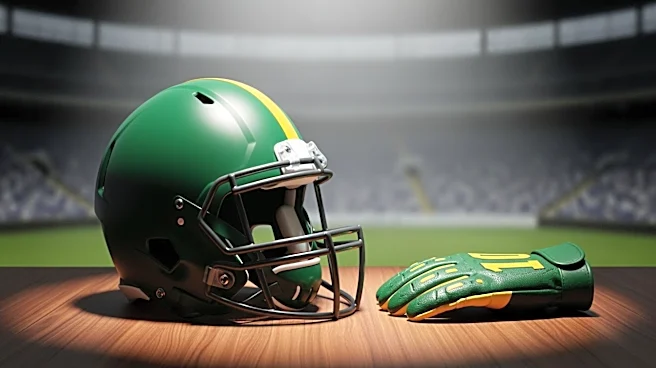 Chris McClellan Drafted by Green Bay Packers, Marks First DT Selection in Drinkwitz Era