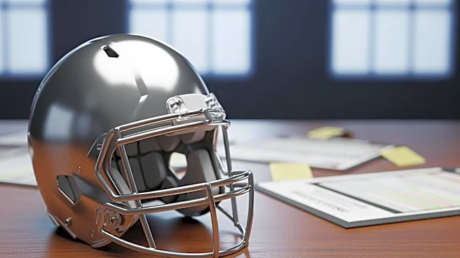 Detroit Lions Focus on Depth with Day 3 Draft Prospects