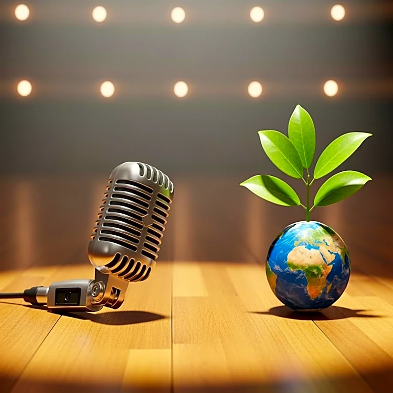 Nikki Glaser Discusses Potential Leonardo DiCaprio Roast and Climate Change Donation