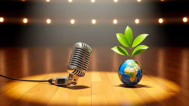 Nikki Glaser Discusses Potential Leonardo DiCaprio Roast and Climate Change Donation