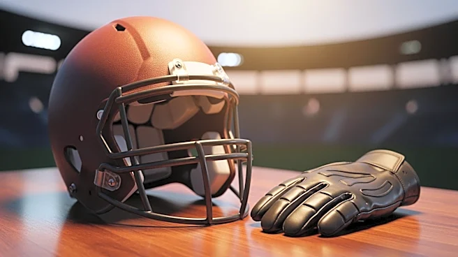 Cleveland Browns Select Parker Brailsford in 2026 NFL Draft to Strengthen Offensive Line