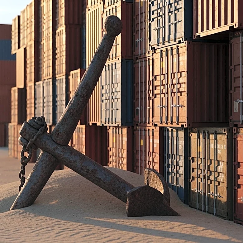 Supply Chain Disruptions in Asia Pose Threat to U.S. Markets Amid Strait of Hormuz Closure