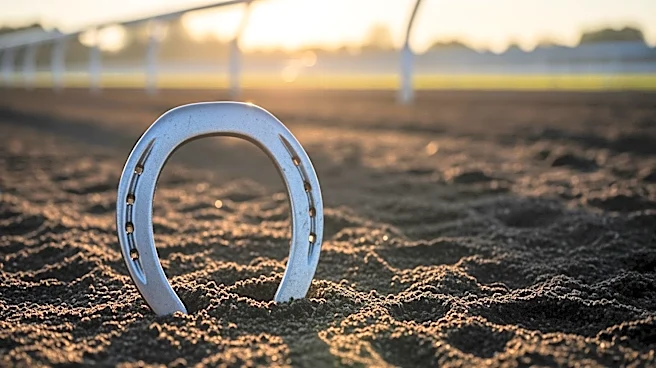 Kentucky Derby Favorite Renegade Draws Unfavorable Rail Position