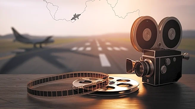 Filmmaker Andy Halmay Releases Tribute to Entebbe Rescue on 50th Anniversary