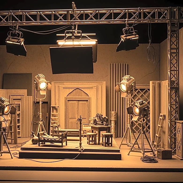 Dean Tavoularis: Celebrated Production Designer's Impact on New Hollywood