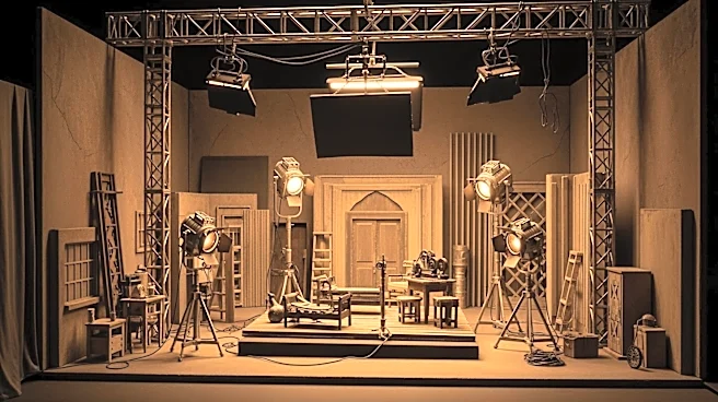 Dean Tavoularis: Celebrated Production Designer's Impact on New Hollywood