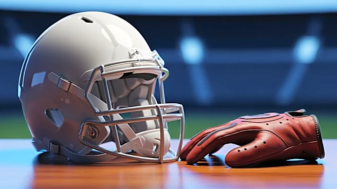 Los Angeles Rams Select Keagen Trost in 2026 NFL Draft to Bolster Offensive Line