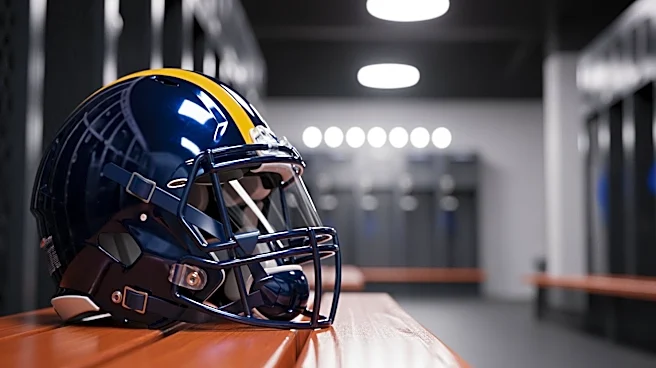 Keagen Trost Joins Los Angeles Rams, Extending Missouri's NFL Offensive Line Legacy