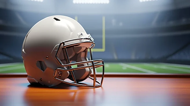 Jacksonville Jaguars Select Nate Boerkircher in 2026 NFL Draft