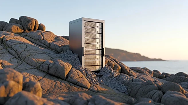 Maine Governor Vetoes Bill to Ban New Data Centers Amid Economic Concerns