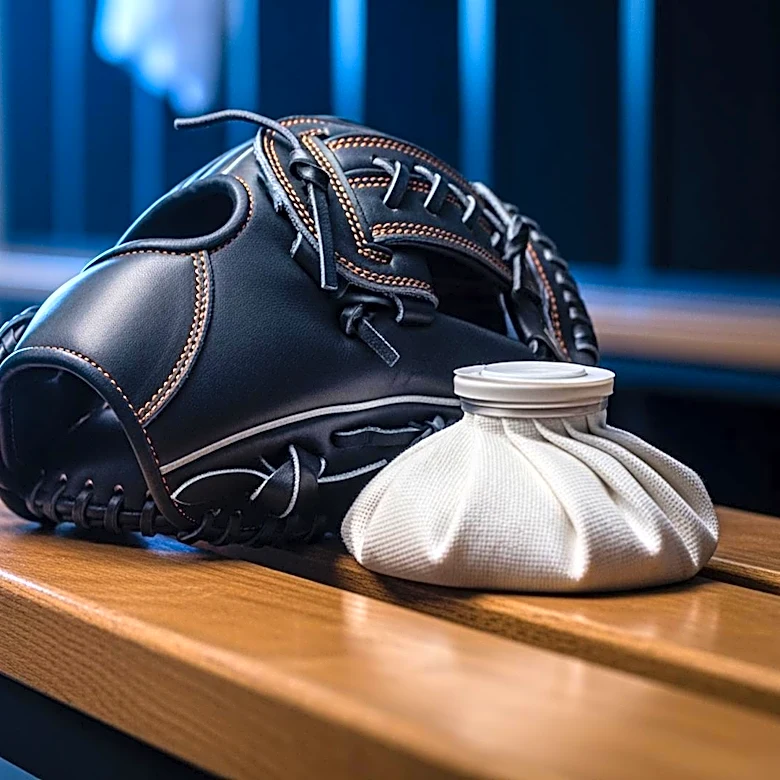 Blue Jays' Nathan Lukes Exits Game with Hamstring Injury