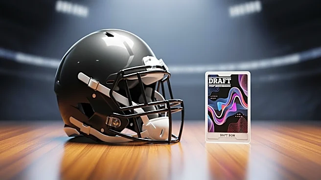 Chargers Select Alex Harkey in Sixth Round of 2026 NFL Draft