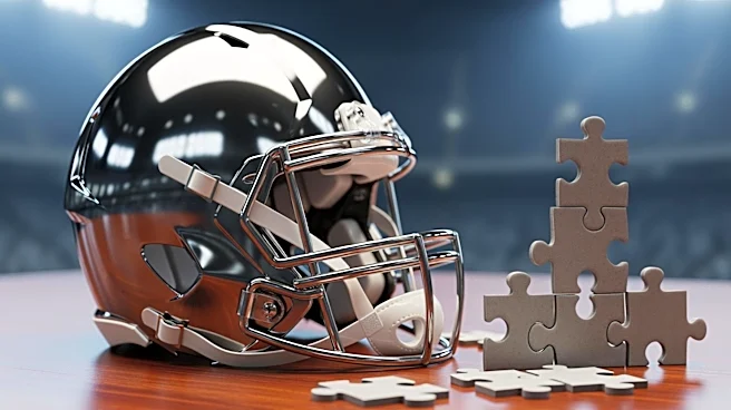 Raiders Select Trey Zuhn in NFL Draft, Adding Versatility to Offensive Line