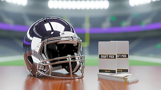 Minnesota Vikings Trade Jonathan Greenard to Philadelphia Eagles for Future Draft Picks