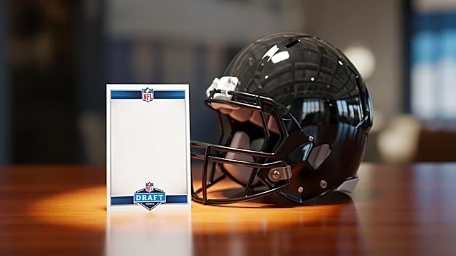 Buffalo Bills Select Zane Durant, Undersized Defensive Tackle, in NFL Draft