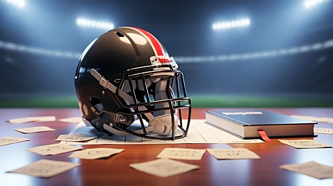 Titans' Aggressive Draft Strategy: Anthony Hill Joins the Roster