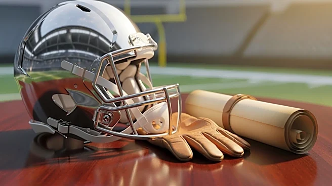 Washington Commanders Select Matt Gulbin in 2026 NFL Draft to Bolster Offensive Line