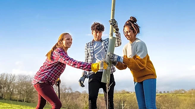 Morton Arboretum Offers Guidance on Proper Tree Planting for Arbor Day