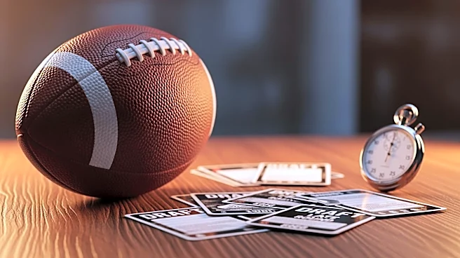 NFL Draft 2026: Key Players Still Available for Rounds 6-7