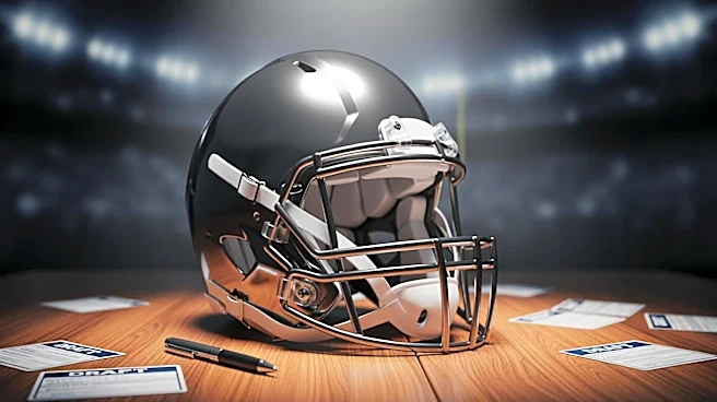 2026 NFL Draft: Highlights from Notable Day 3 Picks