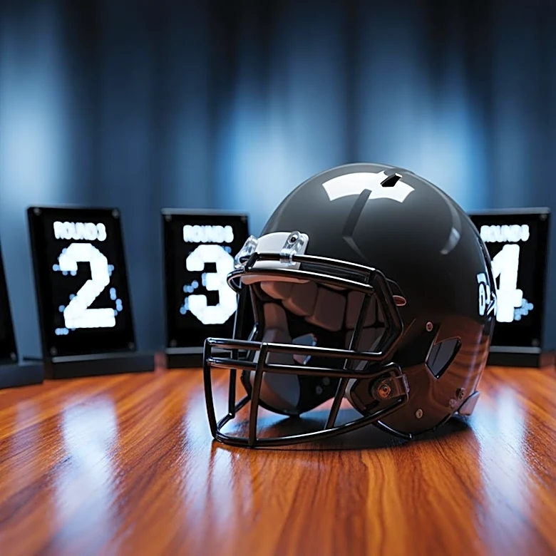 NFL Draft 2026: Key Picks and Surprises from Rounds 1 to 6