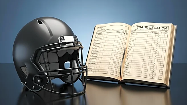 Chicago Bears Acquire Jordan van den Berg in NFL Draft Trade