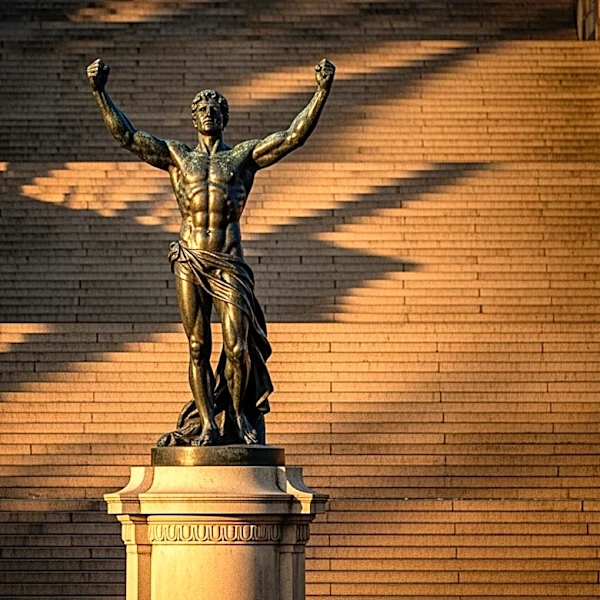 Philadelphia Museum of Art to Feature Iconic 'Rocky' Statue in New Exhibit