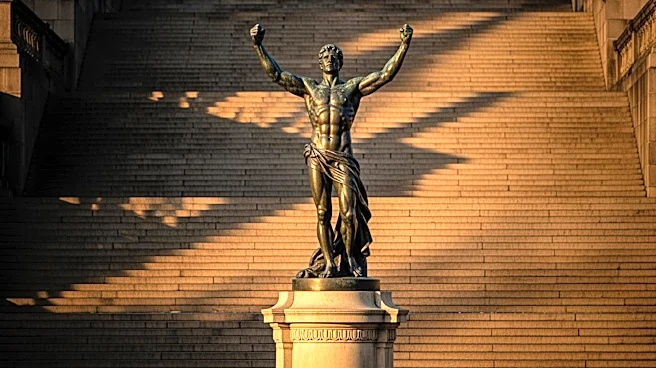 Philadelphia Museum of Art to Feature Iconic 'Rocky' Statue in New Exhibit