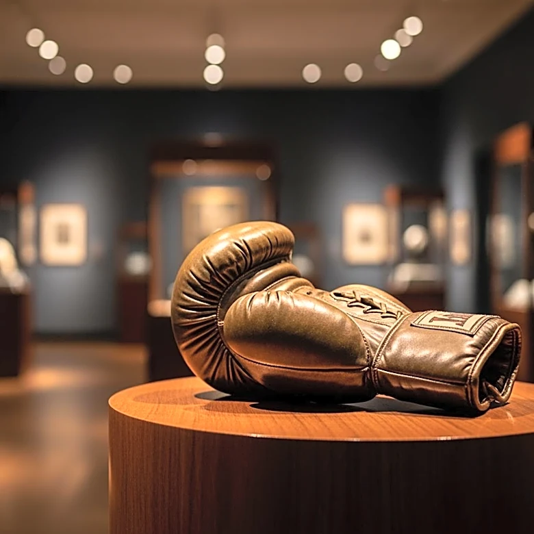 Rocky Balboa Statue Moves Inside Philadelphia Museum for New Exhibition