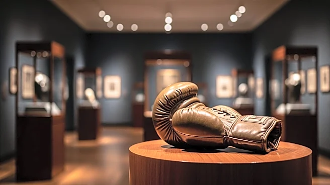 Rocky Balboa Statue Moves Inside Philadelphia Museum for New Exhibition