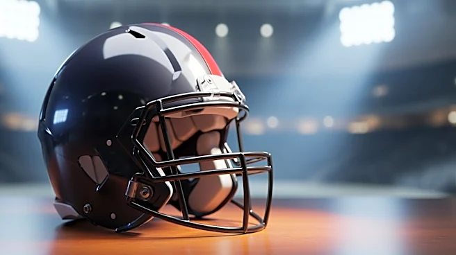 Buffalo Bills Select Toriano Pride Jr. in Seventh Round of NFL Draft