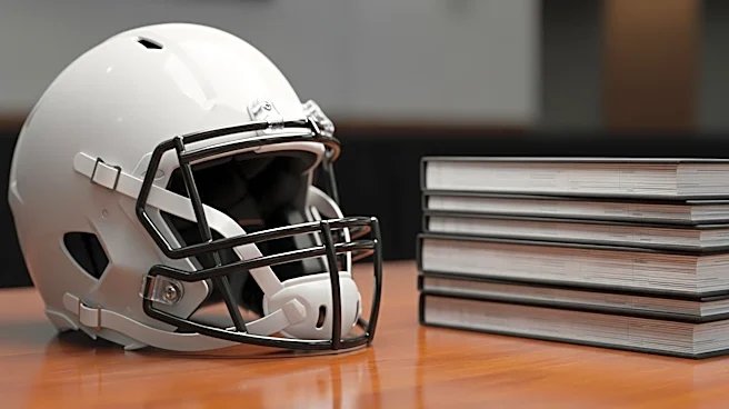 Rams Select Max Klare in NFL Draft, Expanding Tight End Roster