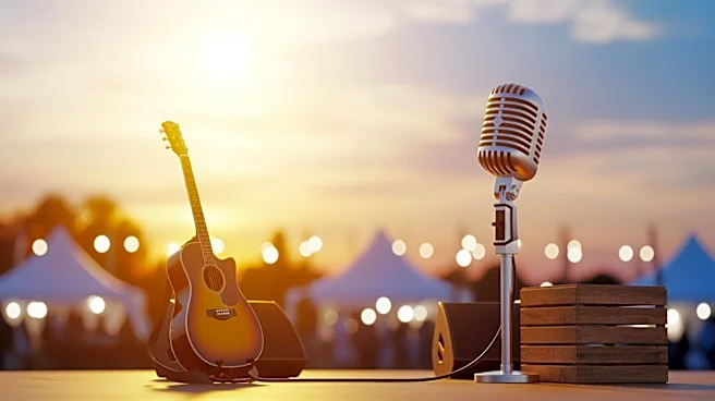 Stagecoach Festival Offers Livestream Access to Lainey Wilson and Post Malone Performances