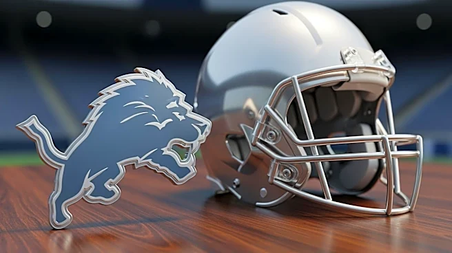 Lions Trade Up to No. 44, Select DE Derrick Moore to Strengthen Defense