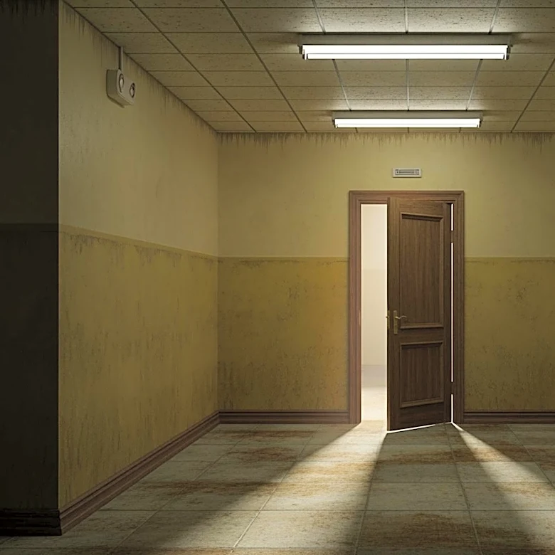 Film 'Backrooms' to Debut Nationwide, Bringing Indie Horror Game Adaptation to the Big Screen