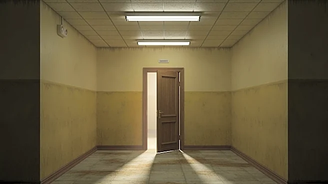 Film 'Backrooms' to Debut Nationwide, Bringing Indie Horror Game Adaptation to the Big Screen