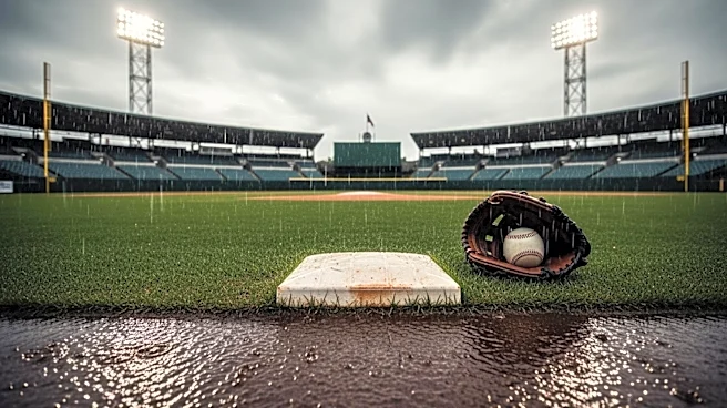 Rockies vs. Mets Game Postponed Due to Weather, Doubleheader Scheduled