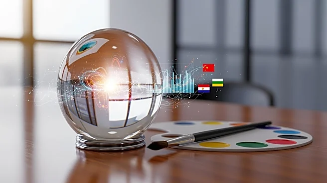 Art Firms Embrace AI for Market Analytics and Client Insights