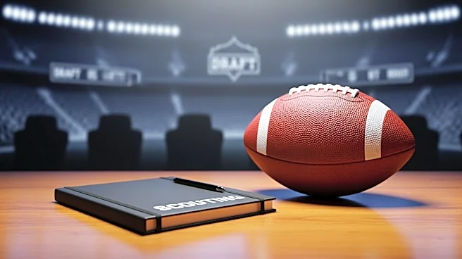 New England Patriots Eye Prospects for Day 3 of 2026 NFL Draft