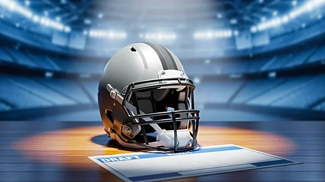 Rams Select Keagen Trost in Third Round of NFL Draft